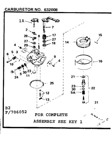 Carburetor