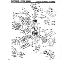 Craftsman 143706062 replacement parts diagram