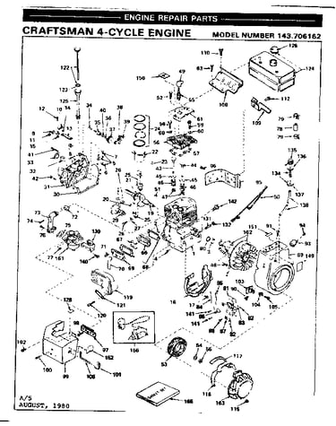 Replacement parts