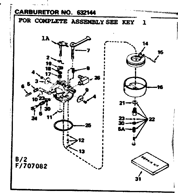 CARBURETOR