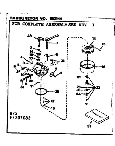 Carburetor