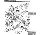 Craftsman 143714042 replacement parts diagram