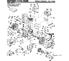 Craftsman 143714062 replacement parts diagram