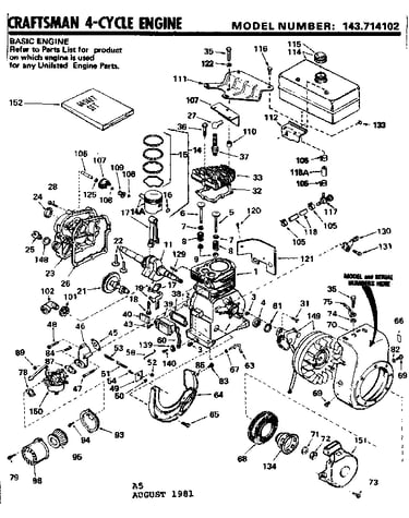 Replacement parts