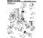 Craftsman 143714112 replacement parts diagram