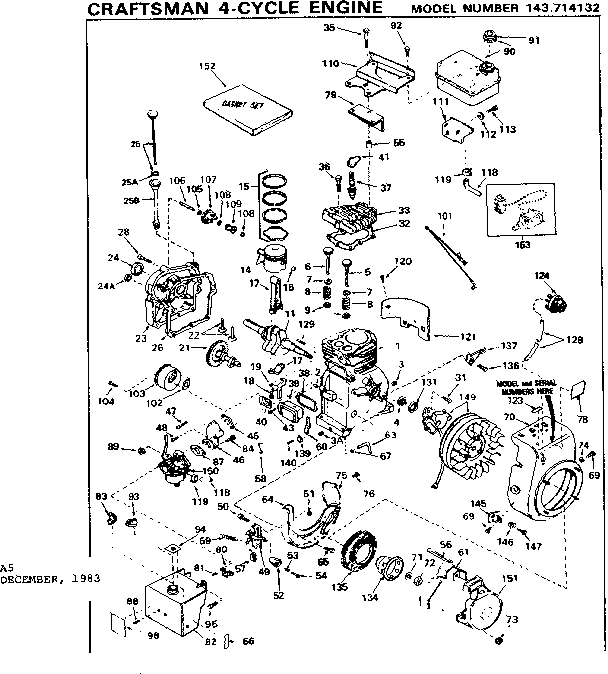 Replacement parts
