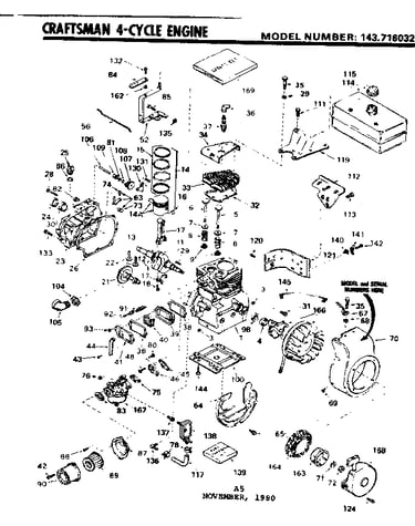 Replacement parts