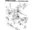 Craftsman 143716062 replacement parts diagram