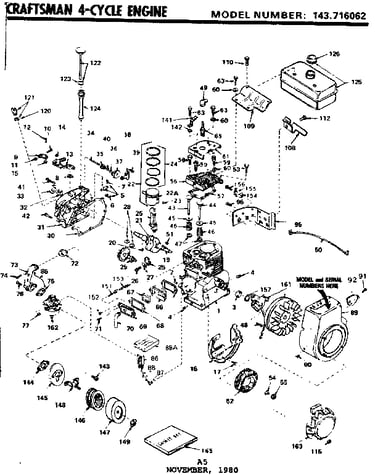 Replacement parts