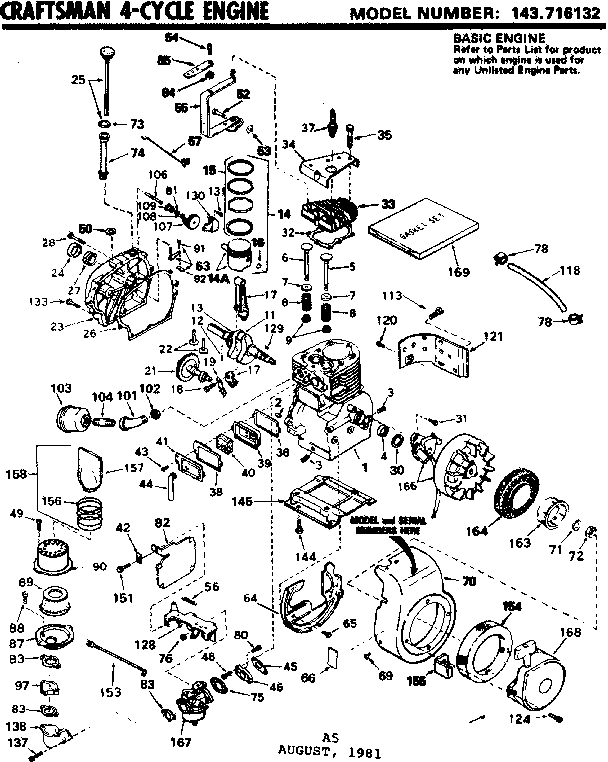 REPLACEMENT PARTS