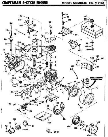 Replacement parts
