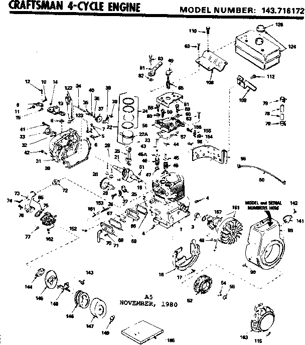 Replacement parts
