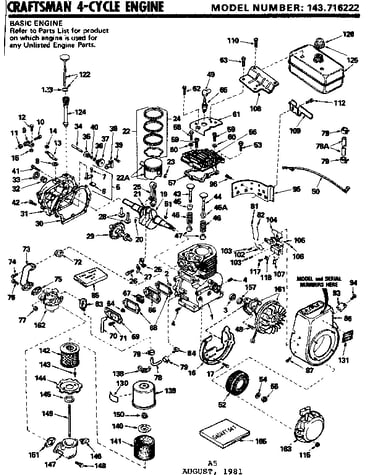 Replacement parts