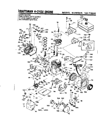 Replacement parts