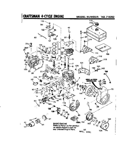 Replacement parts