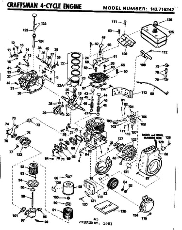 Replacement parts