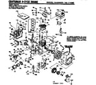 Craftsman 143717062 replacement parts diagram