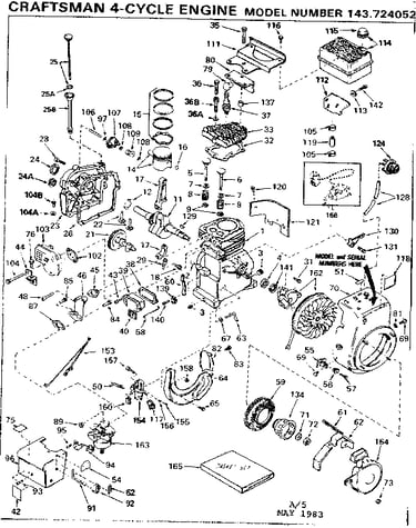 Replacement parts