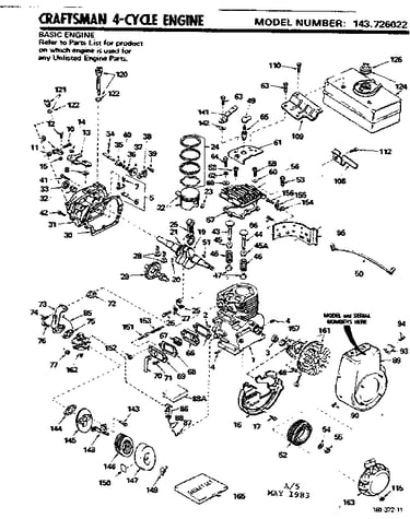 Replacement parts
