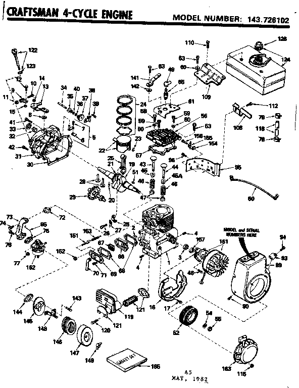 REPLACEMENT PARTS