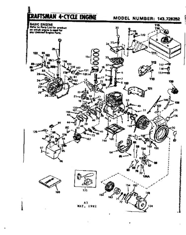 Replacement parts