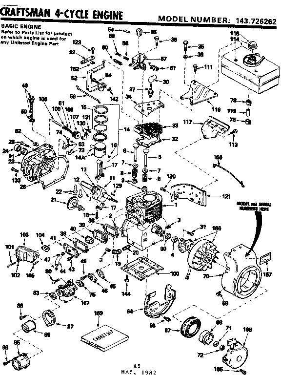 Replacement parts