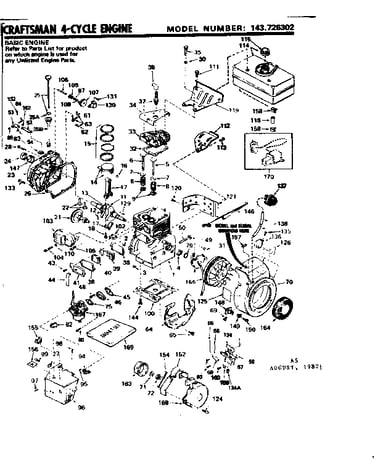 Replacement parts