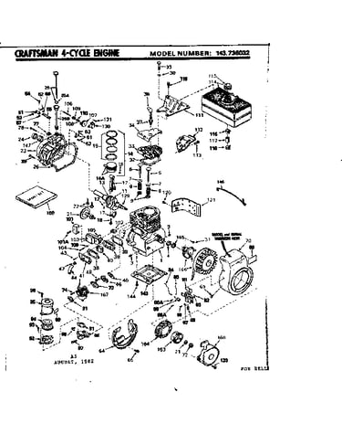 Replacement parts