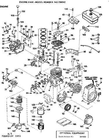 Replacement parts