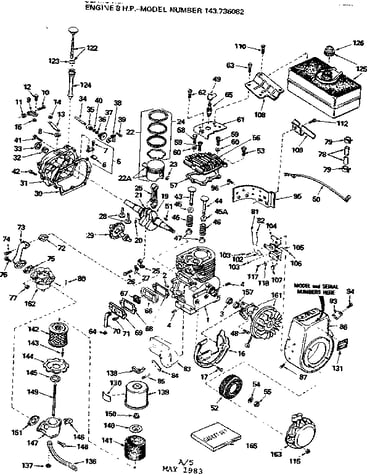 Replacement parts