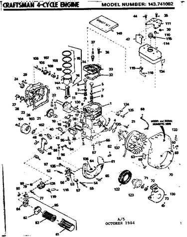 Replacement parts