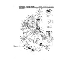 Craftsman 143744042 replacement parts diagram