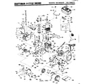 Craftsman 536882700 replacement parts diagram
