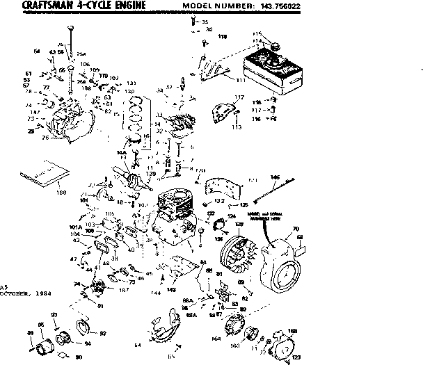 Replacement parts