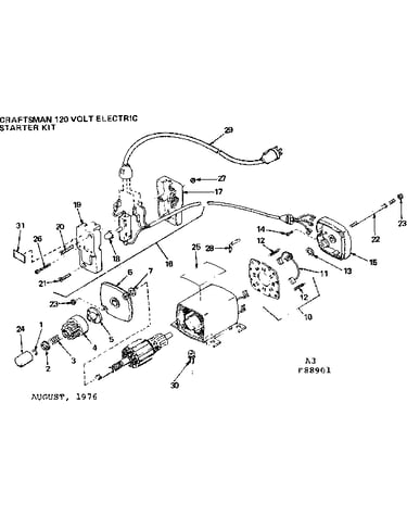 Replacement parts