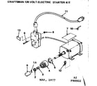 Craftsman 14388902 replacement parts diagram