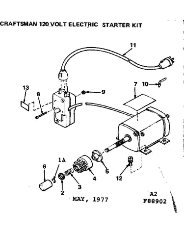 Replacement parts