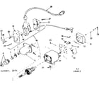 Craftsman 1438893 replacement parts diagram