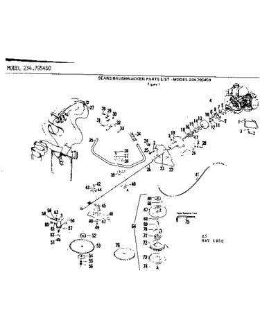 Gear assembly