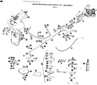 Craftsman 234795453 gear assembly diagram