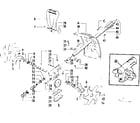 Craftsman 234795480 replacement parts diagram