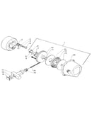 Starter assembly no.8777-00