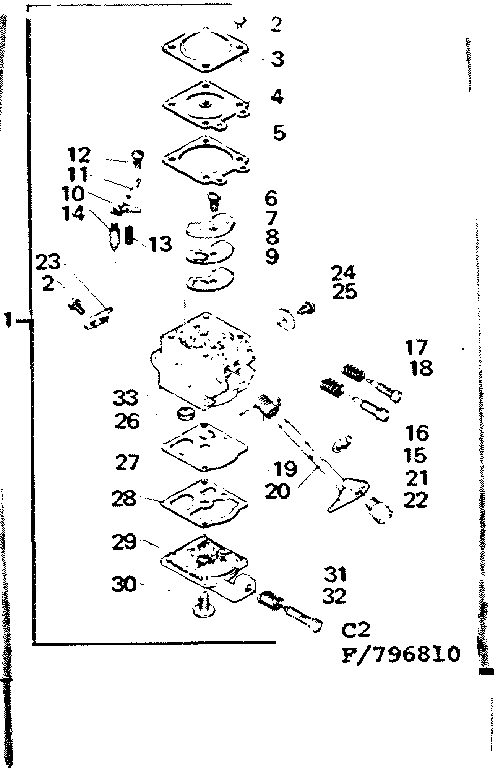 CARBURETOR