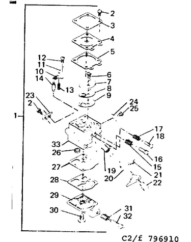 Carburetor