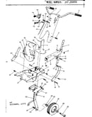 Handle assembly