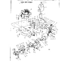Craftsman 247296650 engine diagram