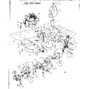 Craftsman 247296650 engine diagram