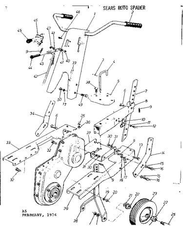 Handle assembly