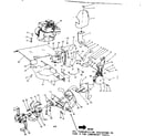Craftsman 247297650 engine diagram