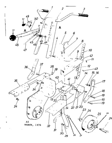 Handle assembly